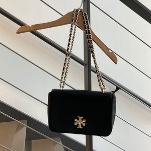 Tory Burch leather crossbody bag